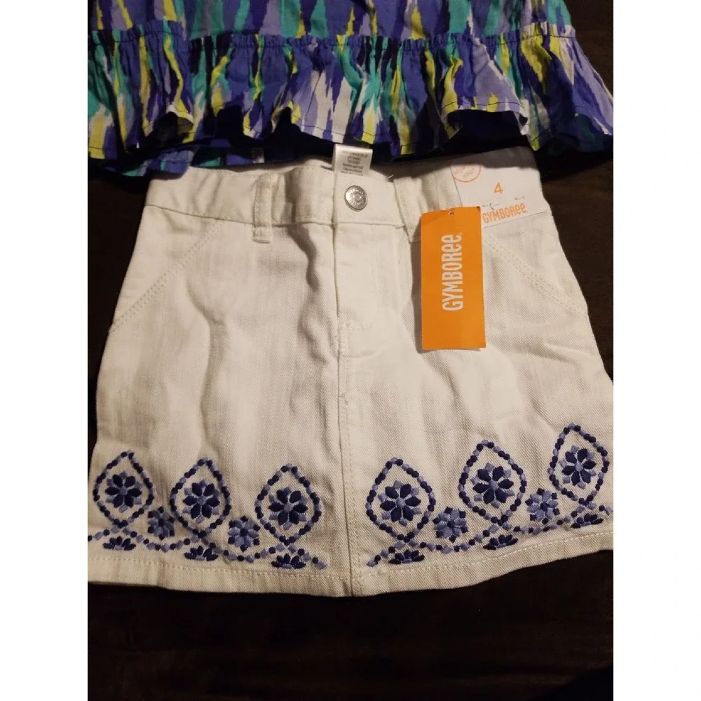 Gymboree sparkle safari